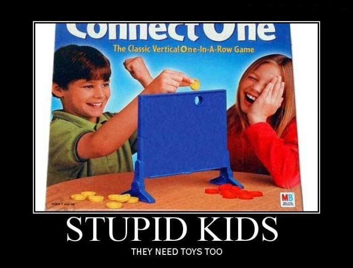Stupid Kids