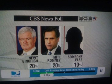 Ron Paul is Someone Else