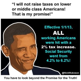 Obama Lies