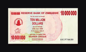 Zimbabwe Currency