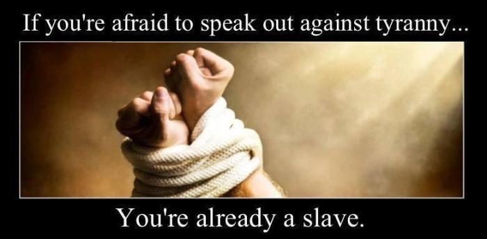 Speak-out-against-tyranny